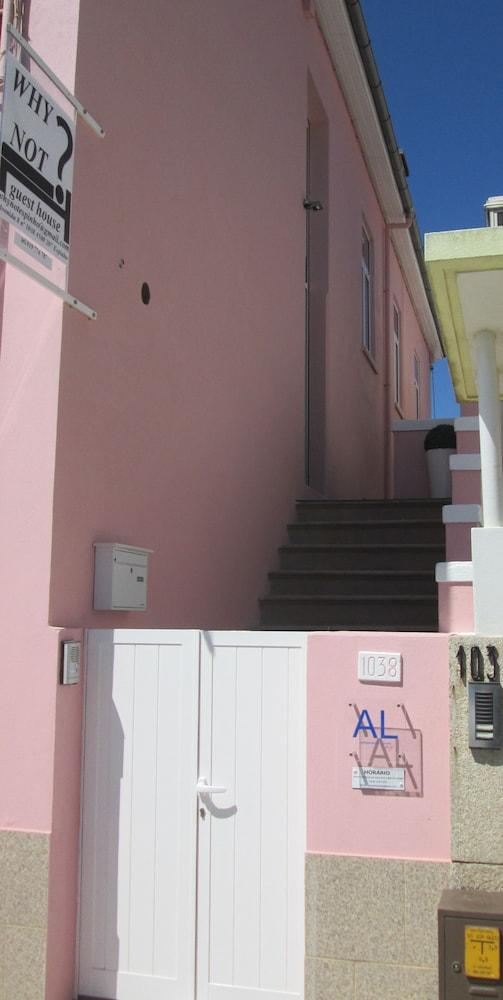 Why Not? Guest House Espinho Exterior