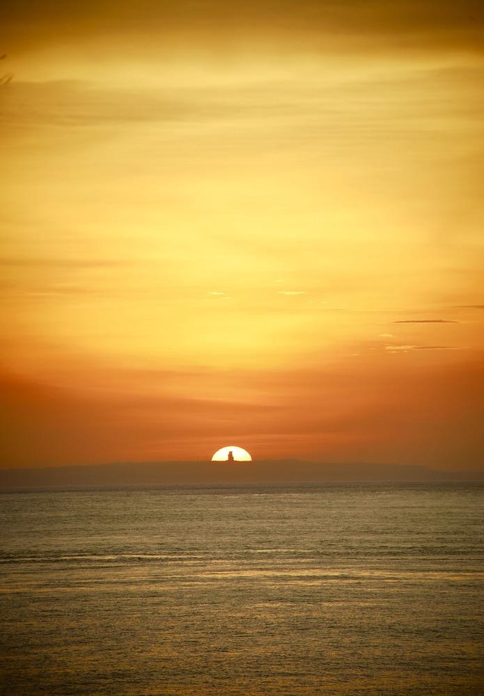 ذا بالمز سنينجان هوتل حمام سباحة مكشوف