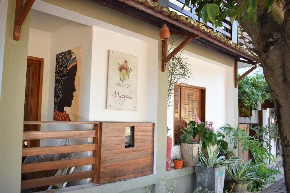 Pousada Munguba Exterior
