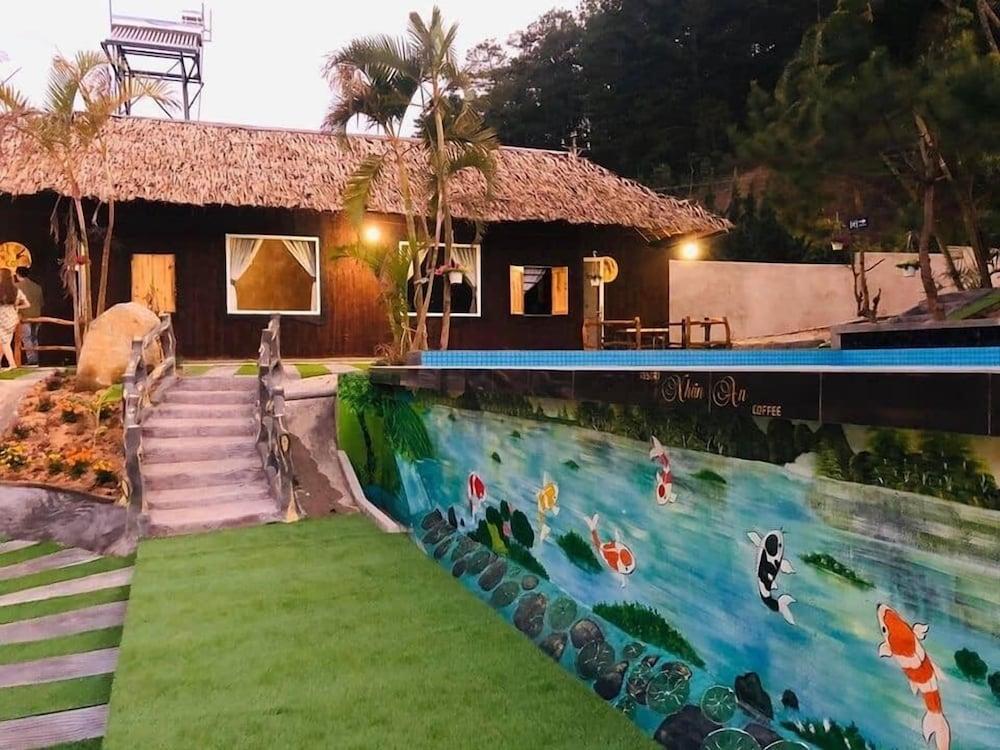 Nhan An Resort Exterior
