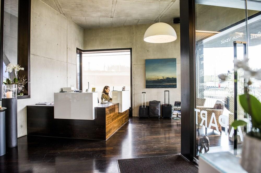 هوتل أبارت ويلكومينج آي أيربان فيل آي ديزاين