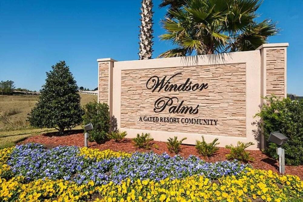 Windsor Palms Resort - 8060 King By Fairytale VR Property Grounds