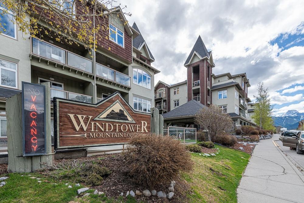 WindTower Resort - 1 BR Suite or 1 Single Room Exterior