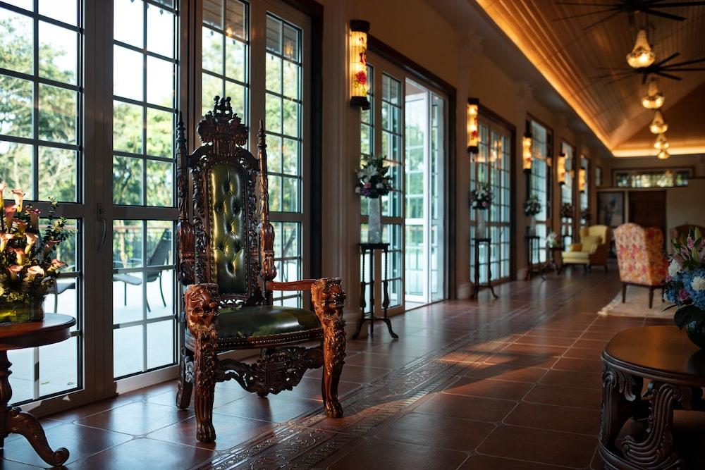 Coorg Wilderness Resort & Spa Reception