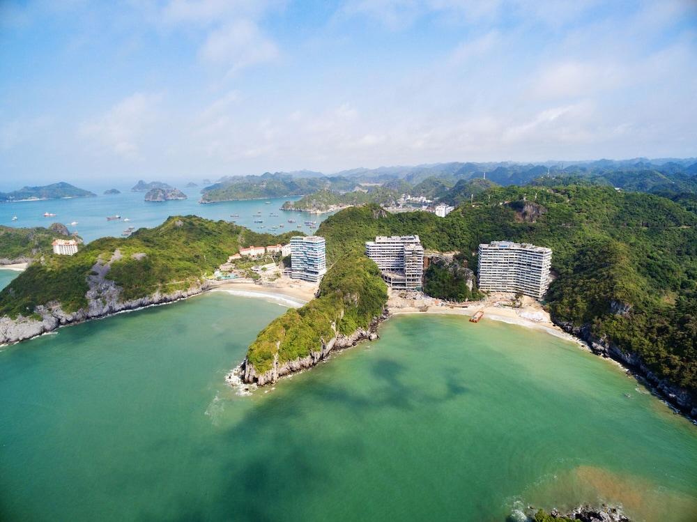 Flamingo Resort Cat Ba Exterior