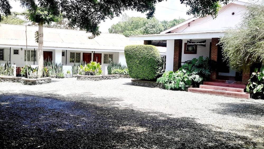 Kundayo Serviced Apartments Lodge