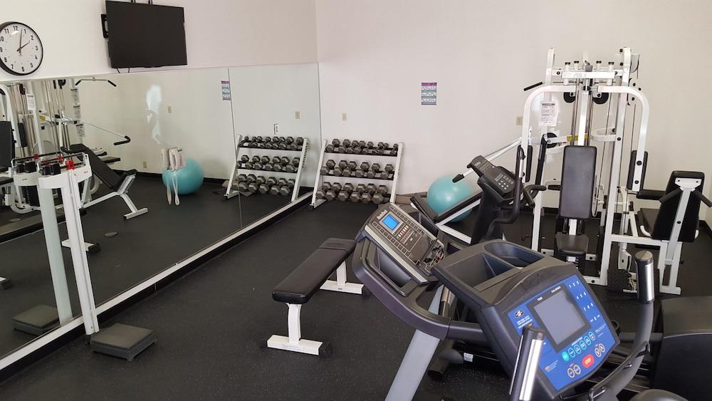 Mojave Edge Fitness Facility