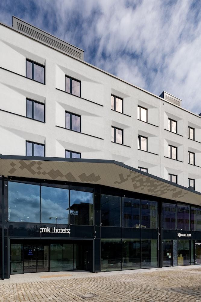 mk | hotel passau