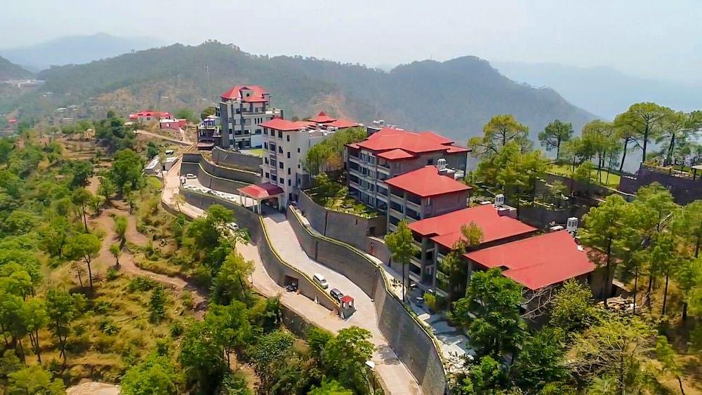 Fortune Select Forest Hill, Kasauli - Member ITC Hotels' Group Aerial View