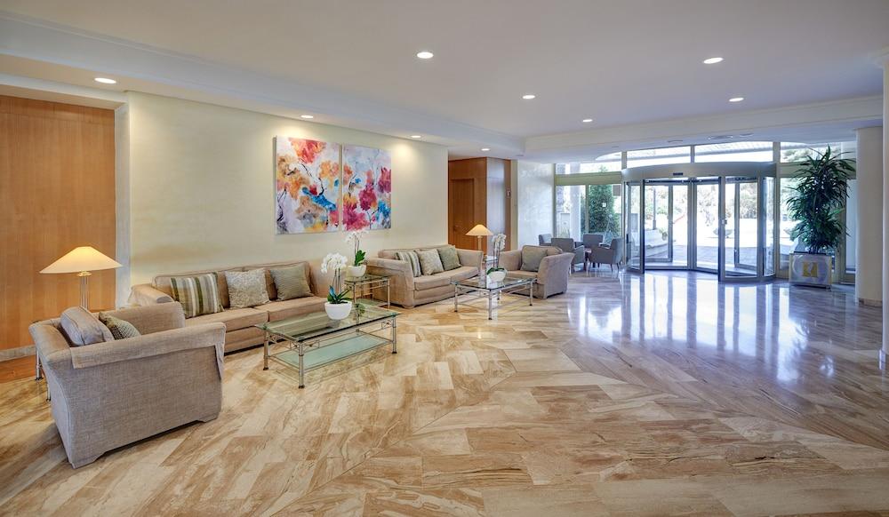 Hipotels Dunas Cala Millor Aparthotel Lobby Sitting Area