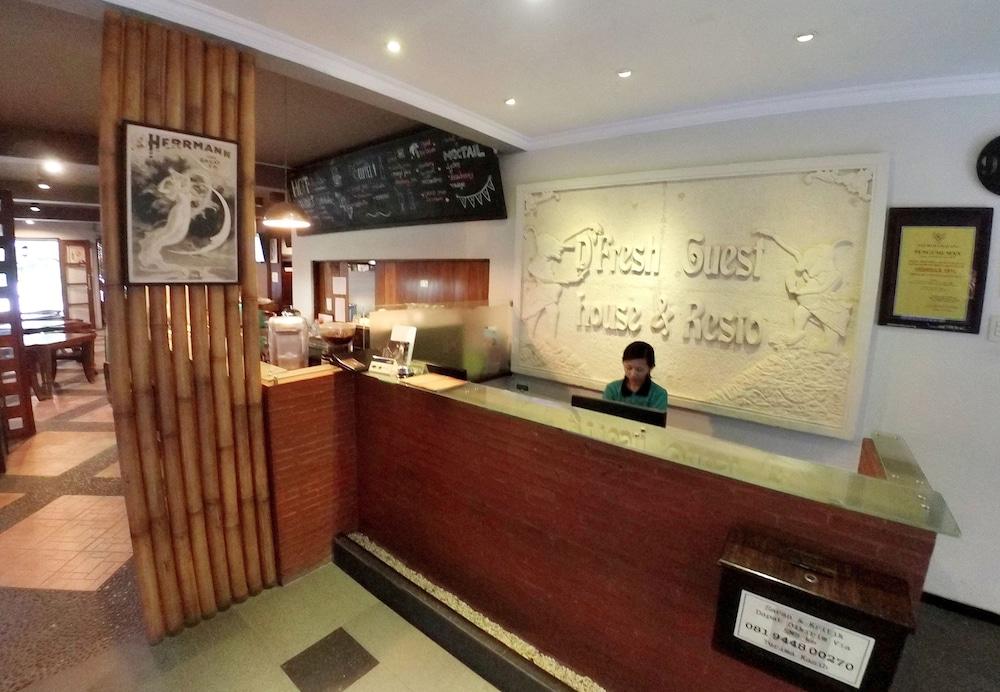 D'Fresh Guesthouse Featured Image