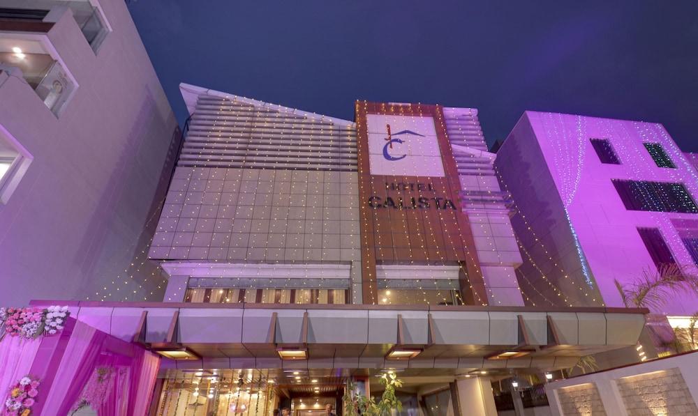 Treebo Calista, Patel Nagar Exterior