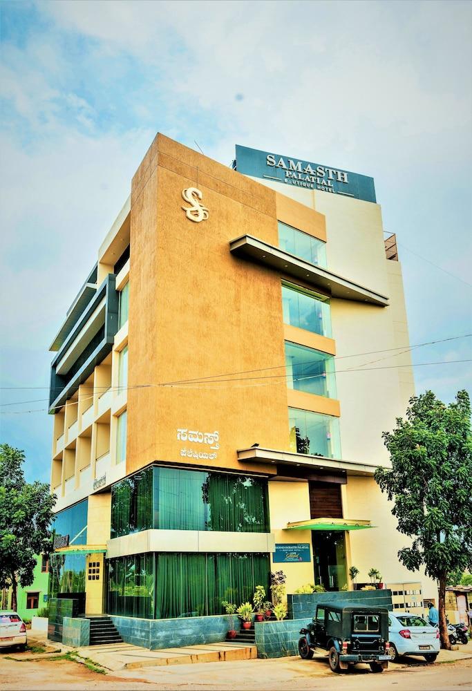 Hotel Samasth Palatial