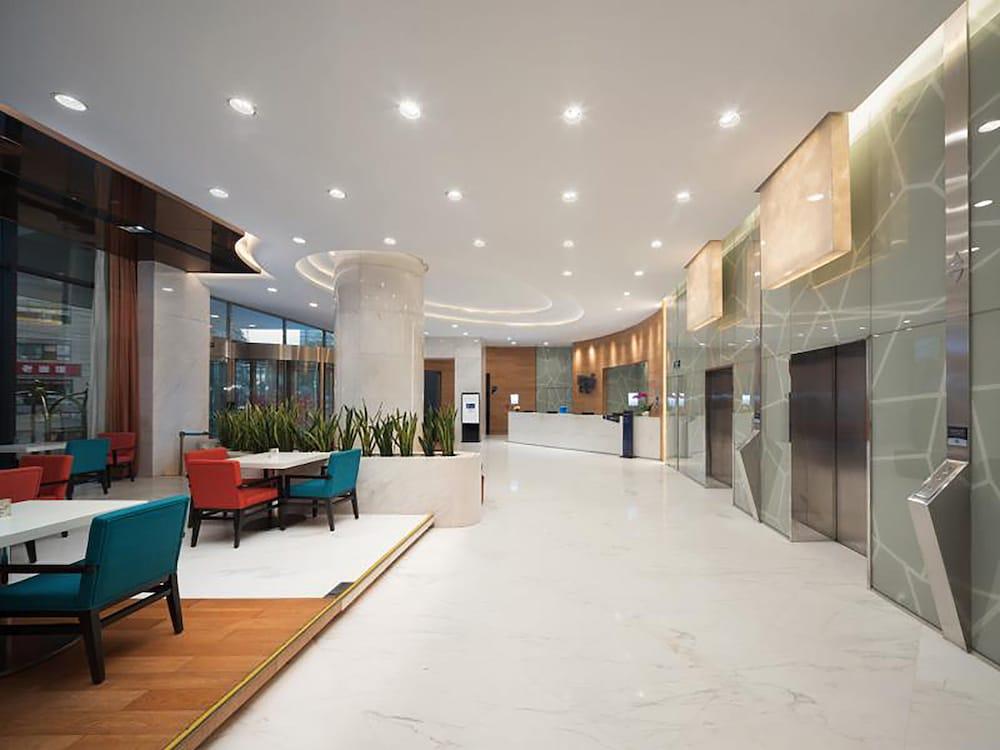 Holiday Inn Express Chengdu Gulou by IHG Exterior