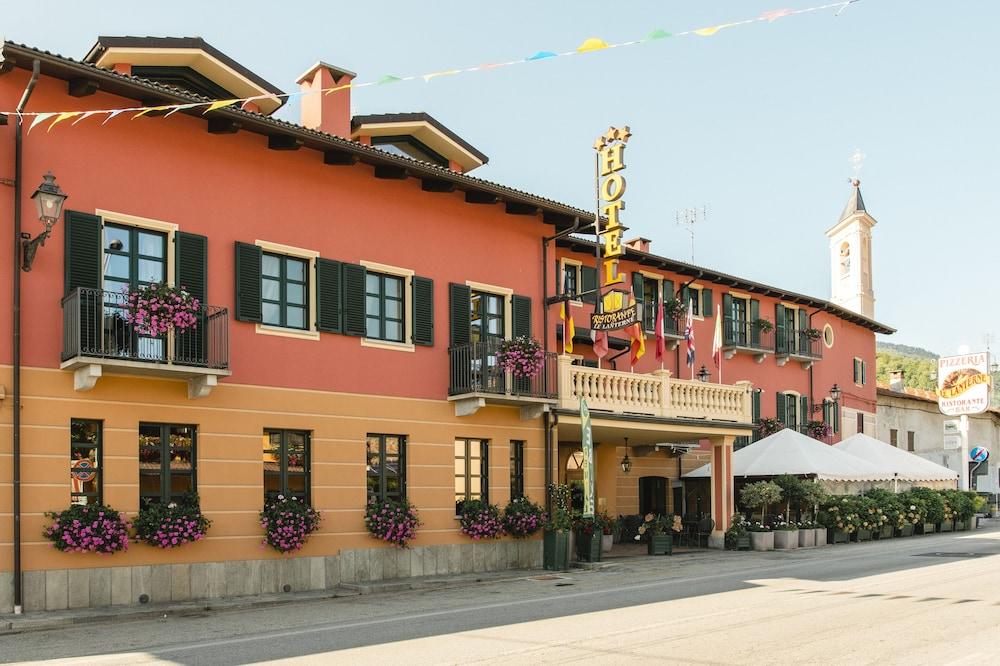 هوتل لو لانتيرن