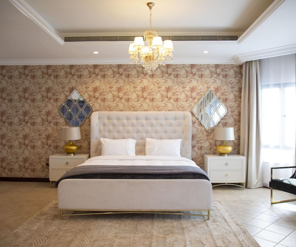 نسمة للشقق الفاخرة - سعفة إم نخلة جميرا غرفة