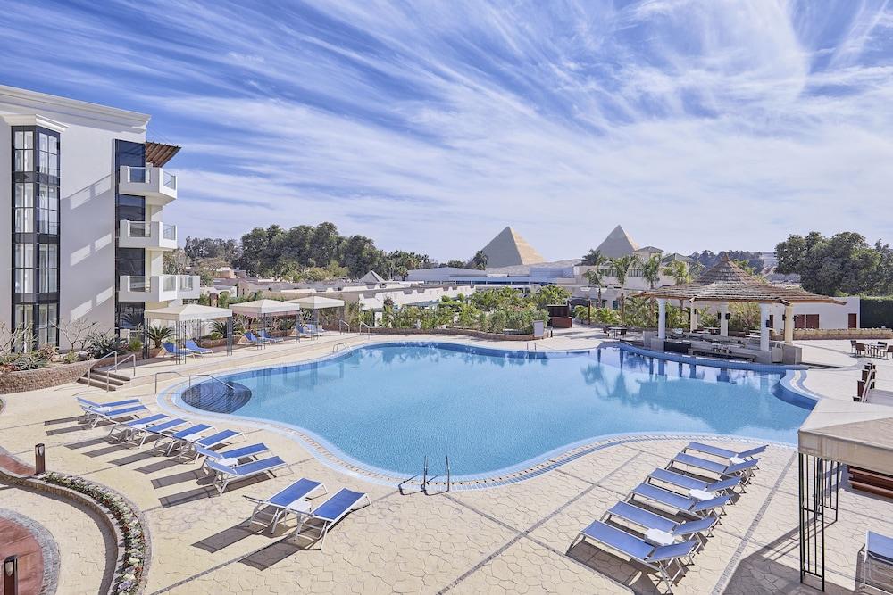 Steigenberger Pyramids Cairo Waterslide