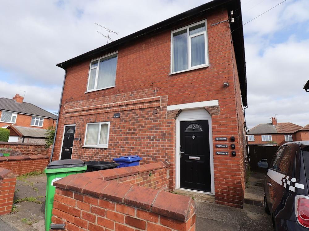 Rustic Apartment in Doncaster near Doncaster Racecourse