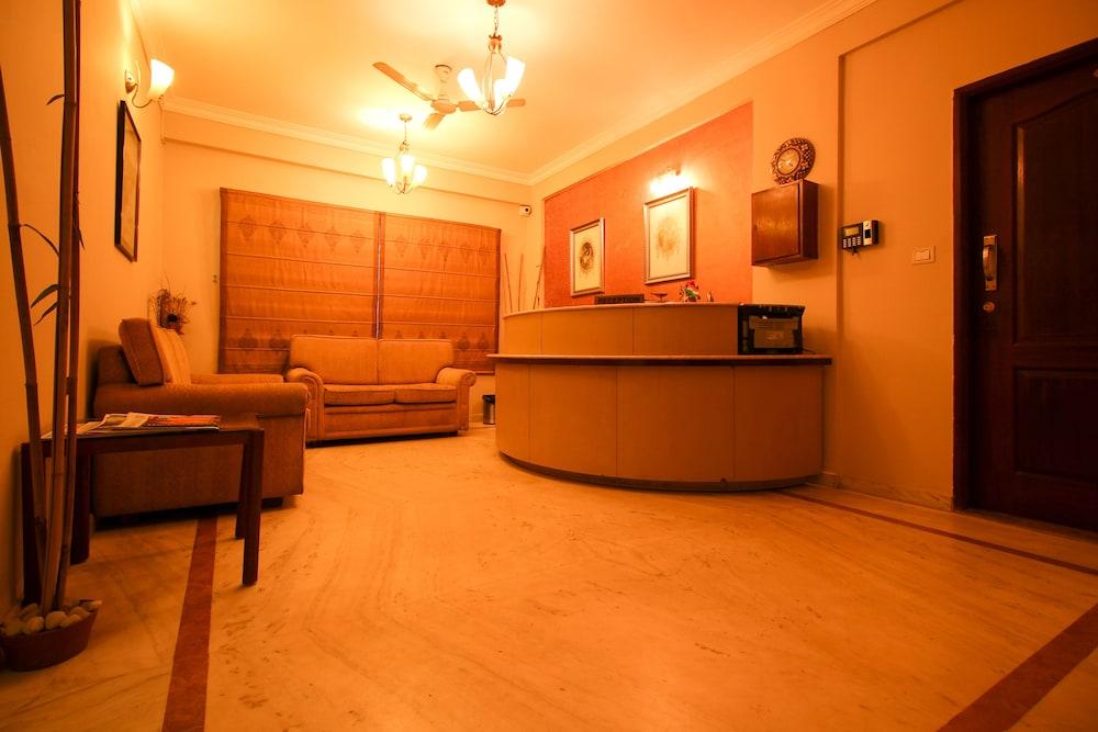 Citadel by New Crescent Reception