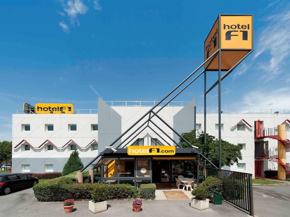 hotelF1 Montauban