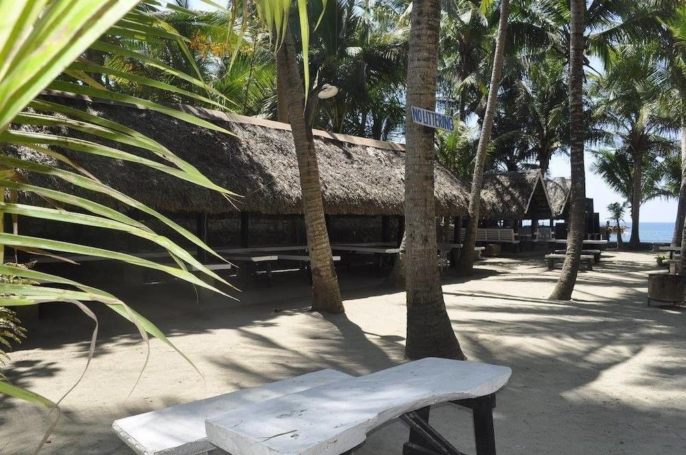 Coco Paradise Beach Resort Property Grounds