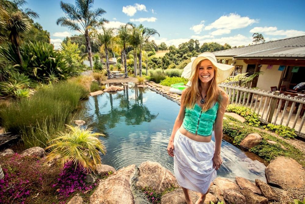 Avalon Resort Natural Pool