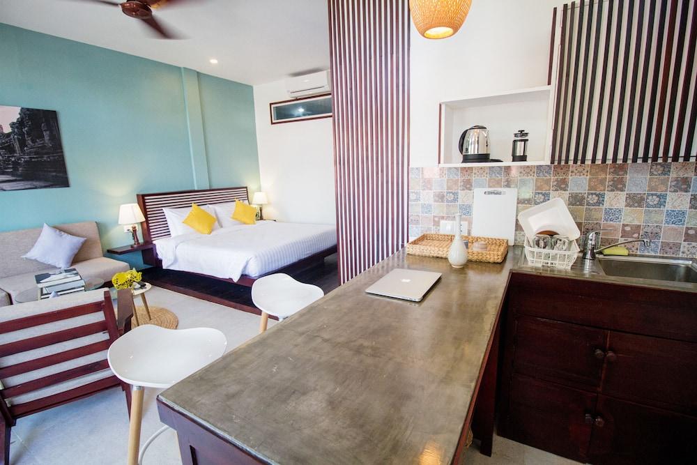 Ananda's Siem Reap Room