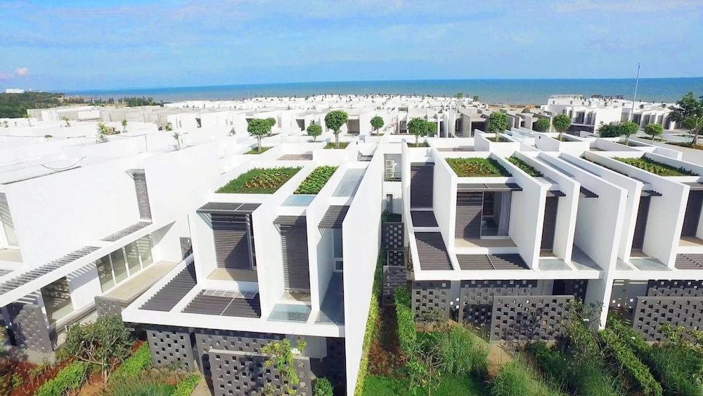 أوشينامي فيلاس آند بيتش كلوب - مانيدجد باي أوشنامي غروب المنطقة الخارجية