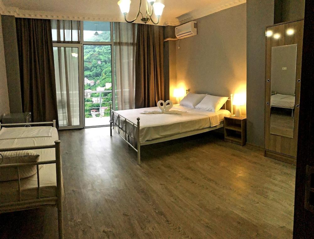 Calypso Kvariati Inn Featured Image