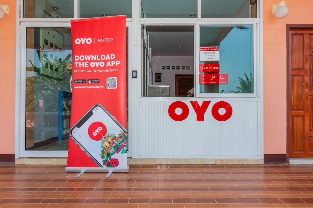 OYO 628 Dao Krajang Reception
