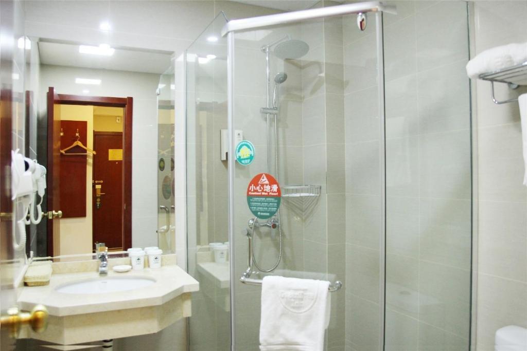 Greentree Inn Jingmen Huji Jingxiang Business Hotel Others