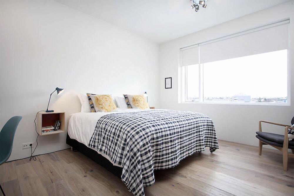 Nest Apartment Swan Room