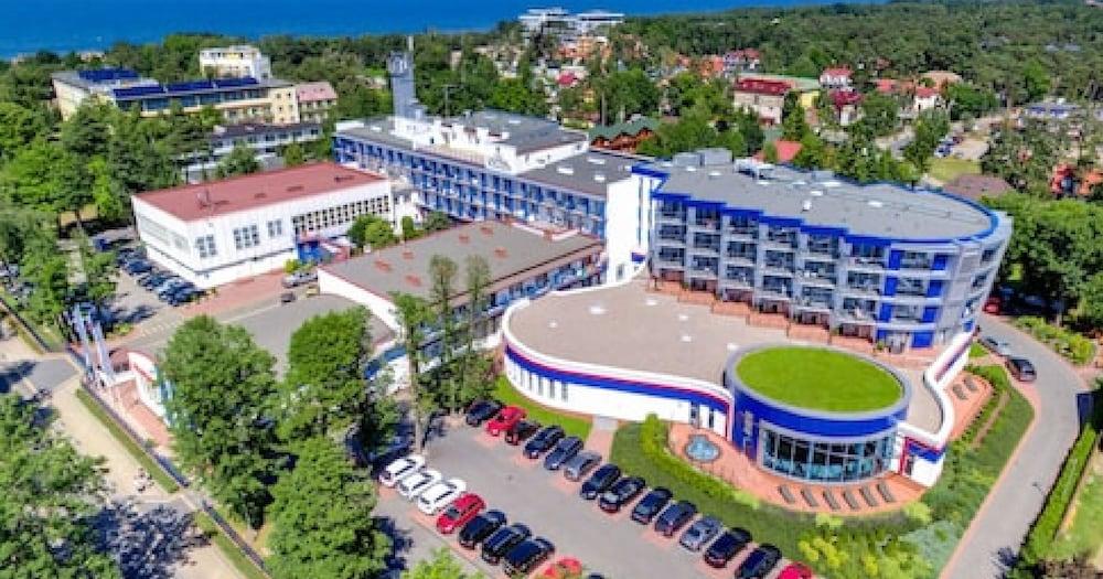 Hotel Wellness Medical Spa Unitral