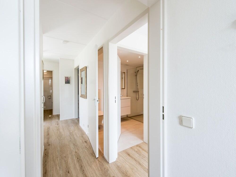 سيمي-ديتاشيد هاوس نير نورد بيفيلاند بيتش غرفة