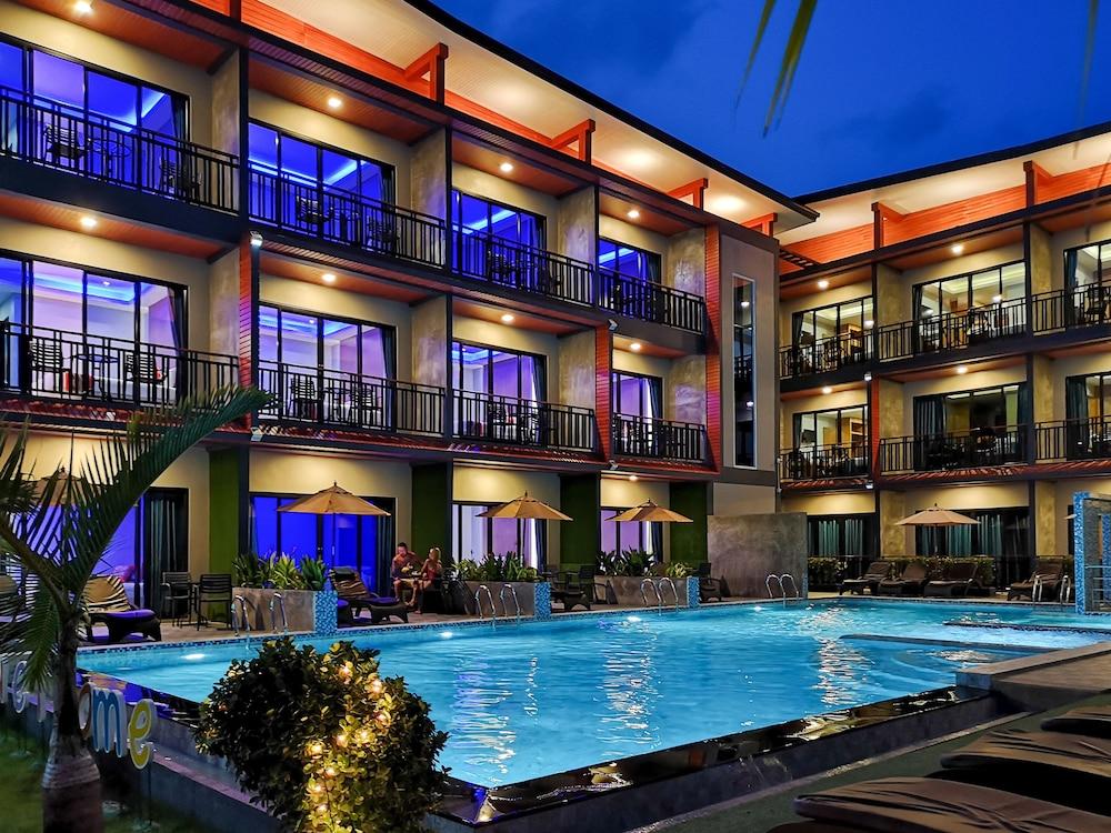 Coco Bella Resort Interior