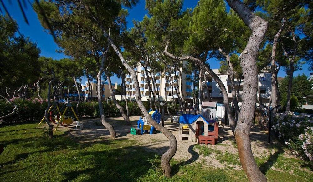 Parco Dei Principi Exterior