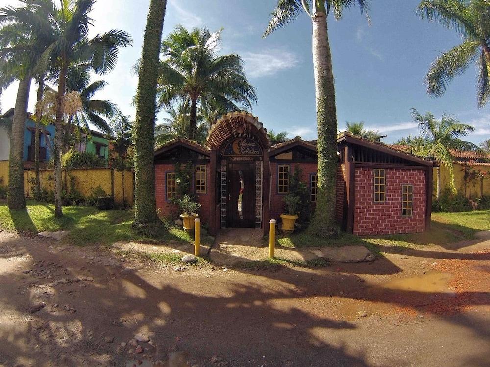 Lua Chalés Maresias Exterior