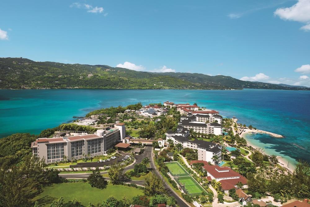 Breathless Montego Bay - Adults Only - All Inclusive Aerial View