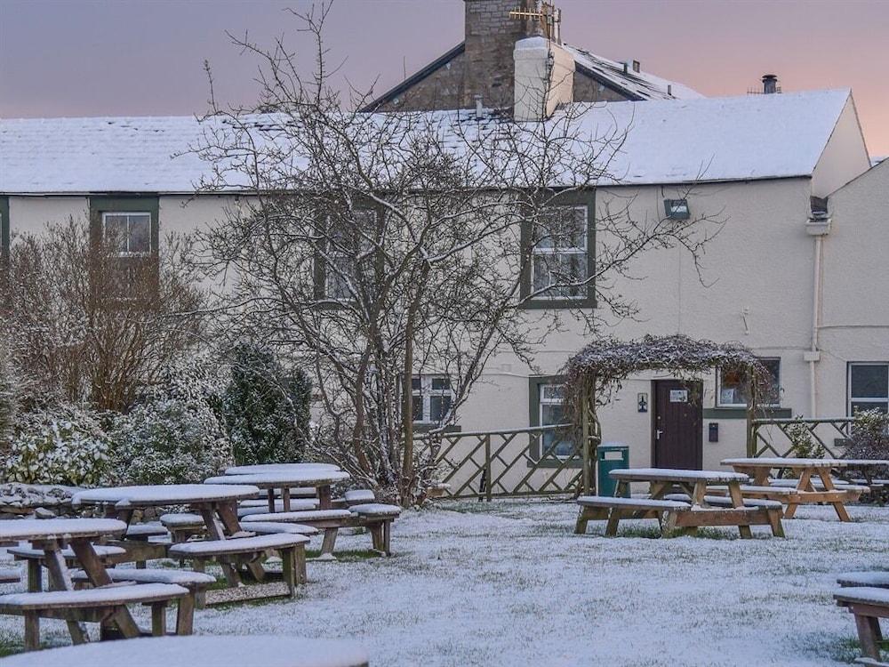 Wheatsheaf Exterior