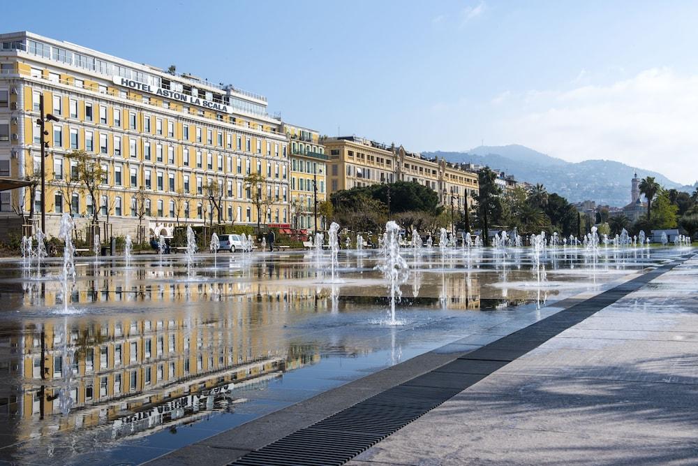 Hôtel Aston La Scala Featured Image