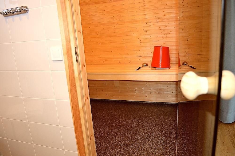 Nordic Lapland Resort Sauna