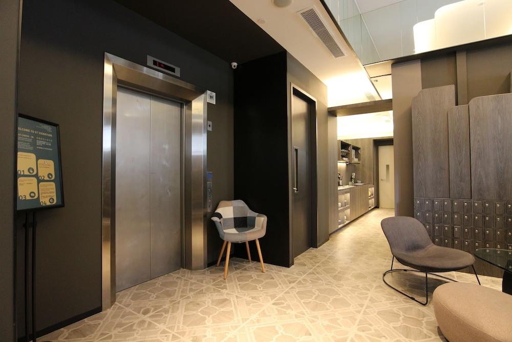 ST Signature Jalan Besar, SHORT OVERNIGHT, 8 hours: 11:59PM-8AM Lobby