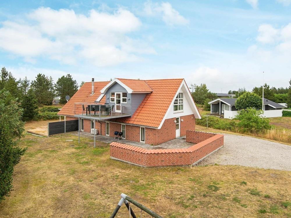 Simplistic Holiday Home in Glesborg With Sauna
