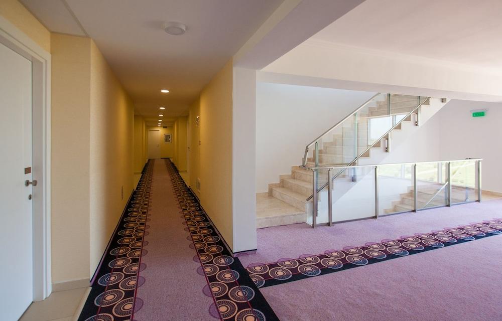 Atrium by the Blaxy Interior Entrance