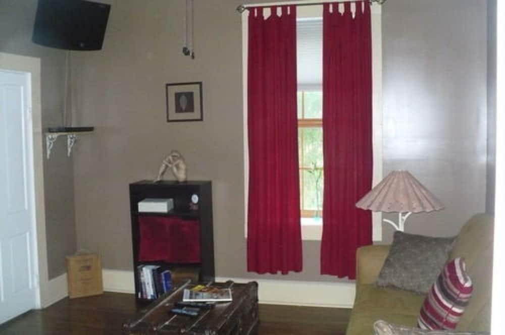 ذا سولون لونجورثي هاوس داخلي