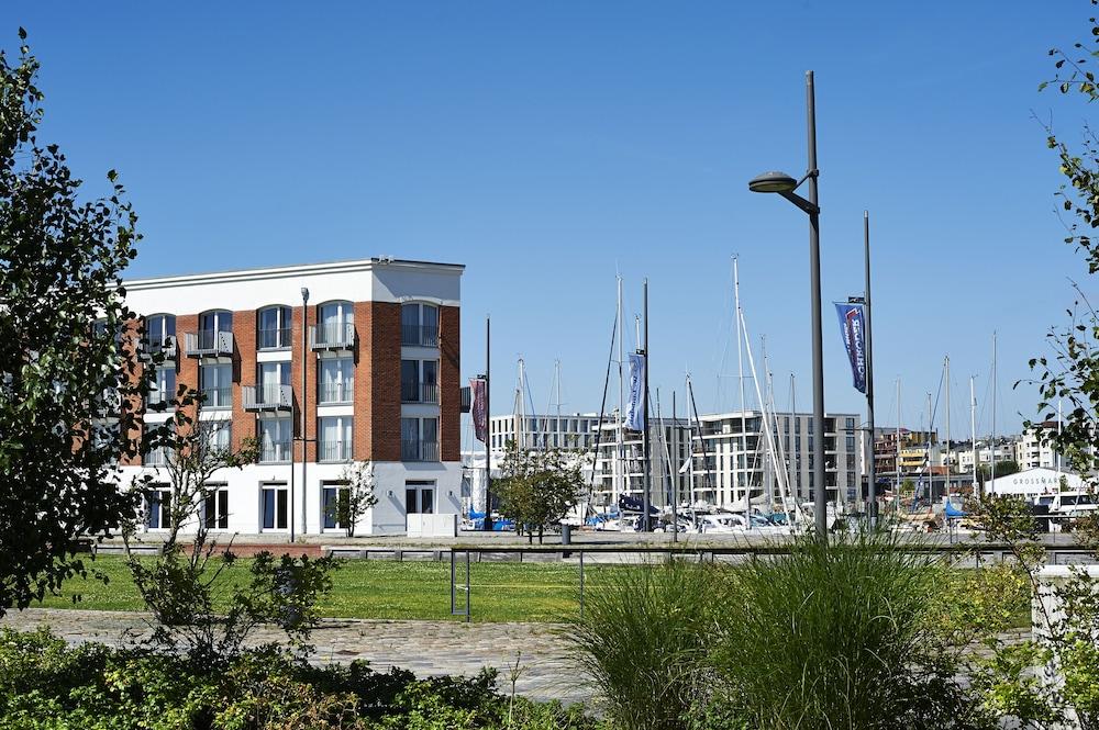 im-jaich Hotel Exterior