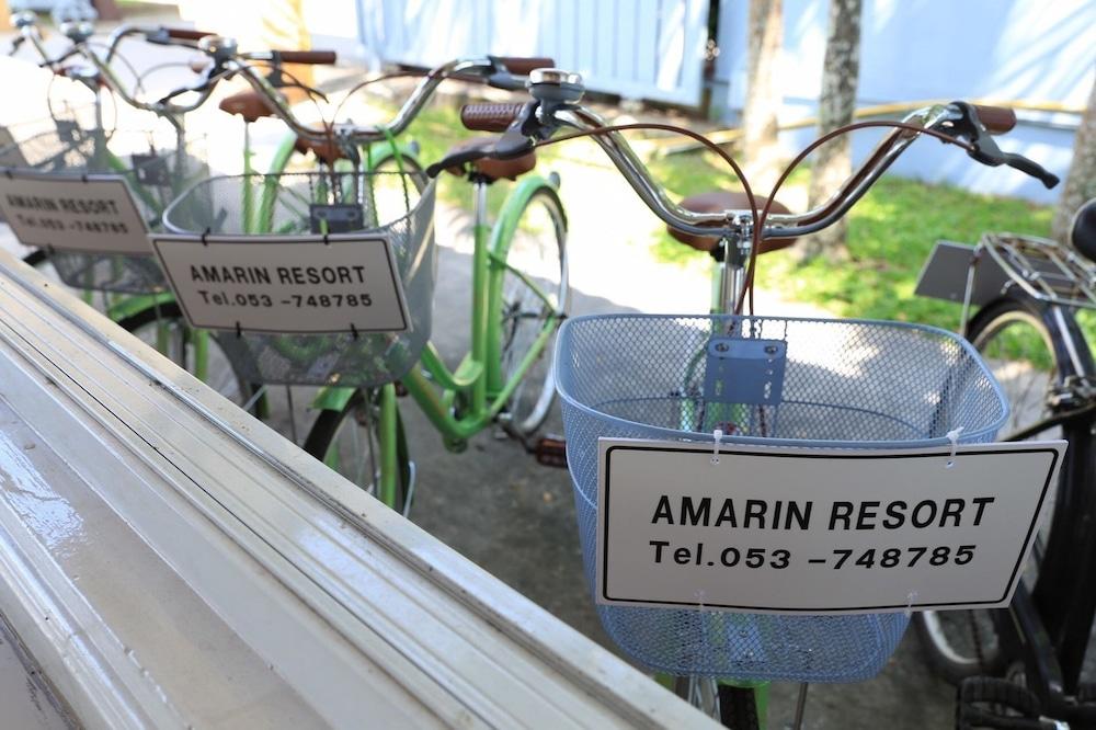 Amarin Resort Chiang Rai Exterior