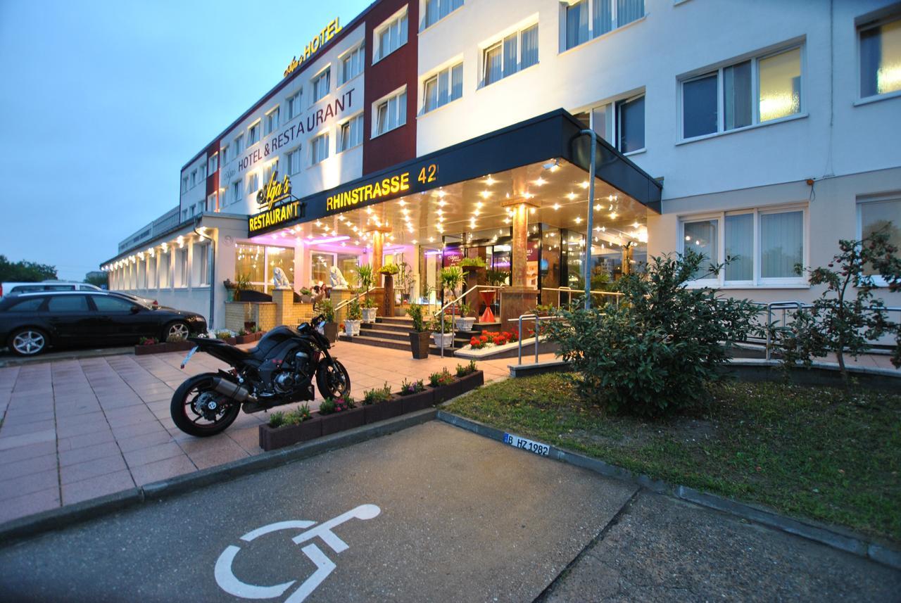 The Aga's Hotel Berlin
