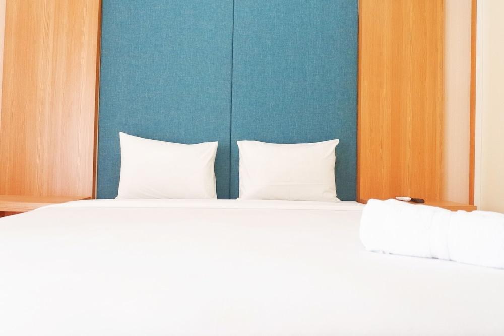 Spacious Studio Apartment at Pavilion Permata Featured Image