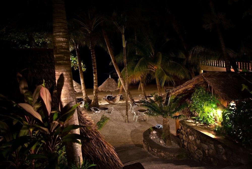 Easy Diving and Beach Resort Property Grounds